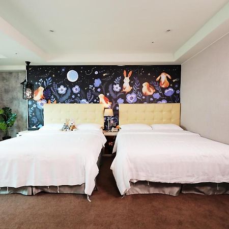 Urtrip Hotel Taipei Dış mekan fotoğraf