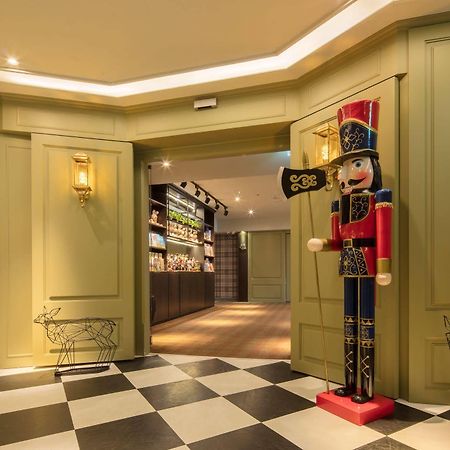 Urtrip Hotel Taipei Dış mekan fotoğraf