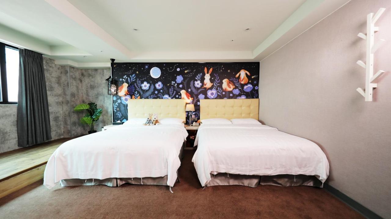 Urtrip Hotel Taipei Dış mekan fotoğraf