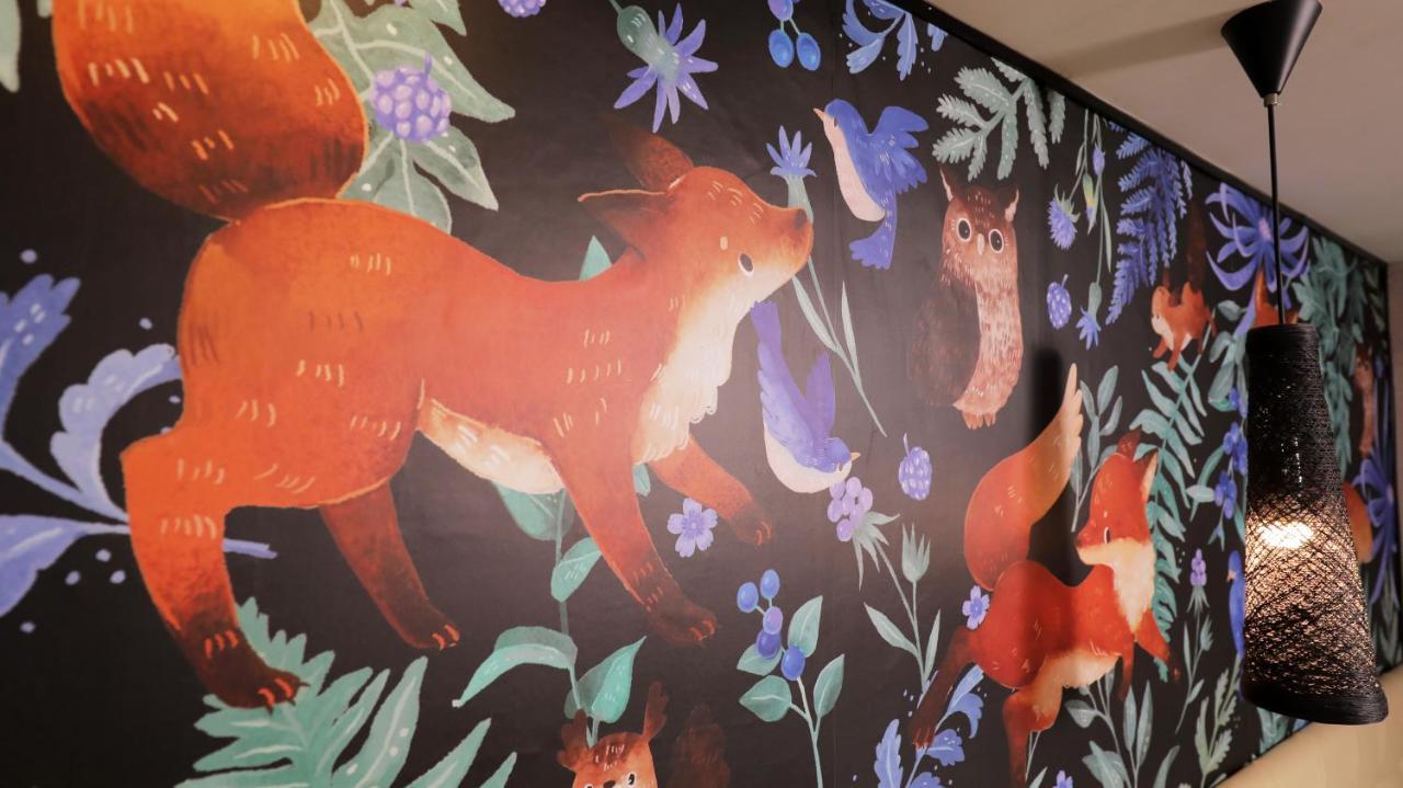 Urtrip Hotel Taipei Dış mekan fotoğraf