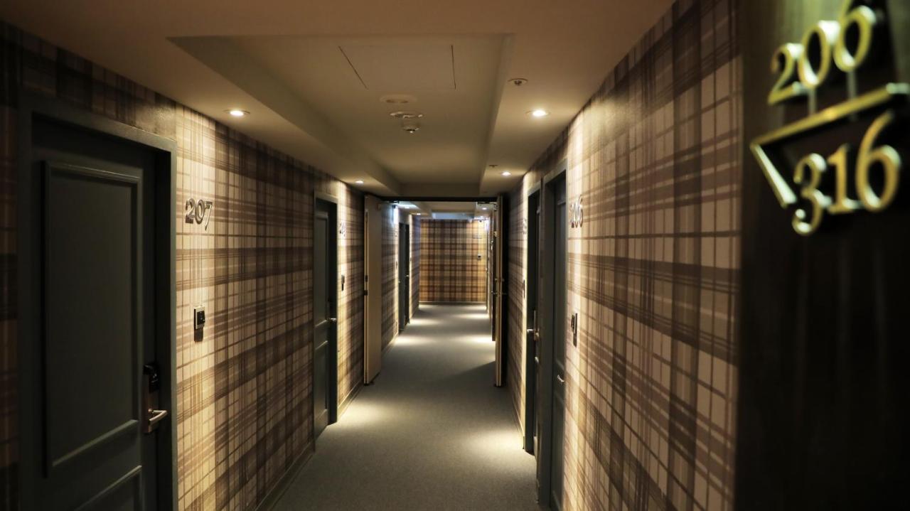 Urtrip Hotel Taipei Dış mekan fotoğraf