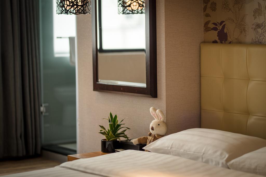 Urtrip Hotel Taipei Dış mekan fotoğraf