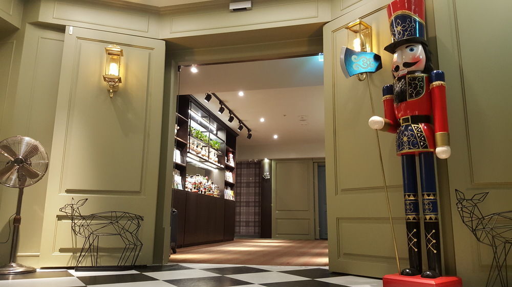 Urtrip Hotel Taipei Dış mekan fotoğraf