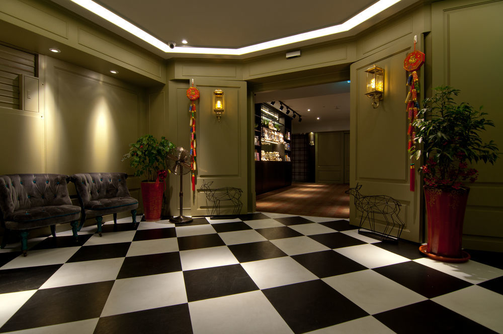 Urtrip Hotel Taipei Dış mekan fotoğraf