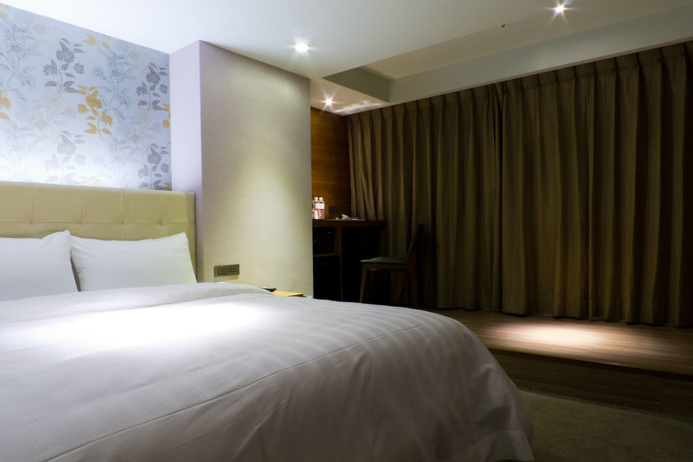 Urtrip Hotel Taipei Dış mekan fotoğraf