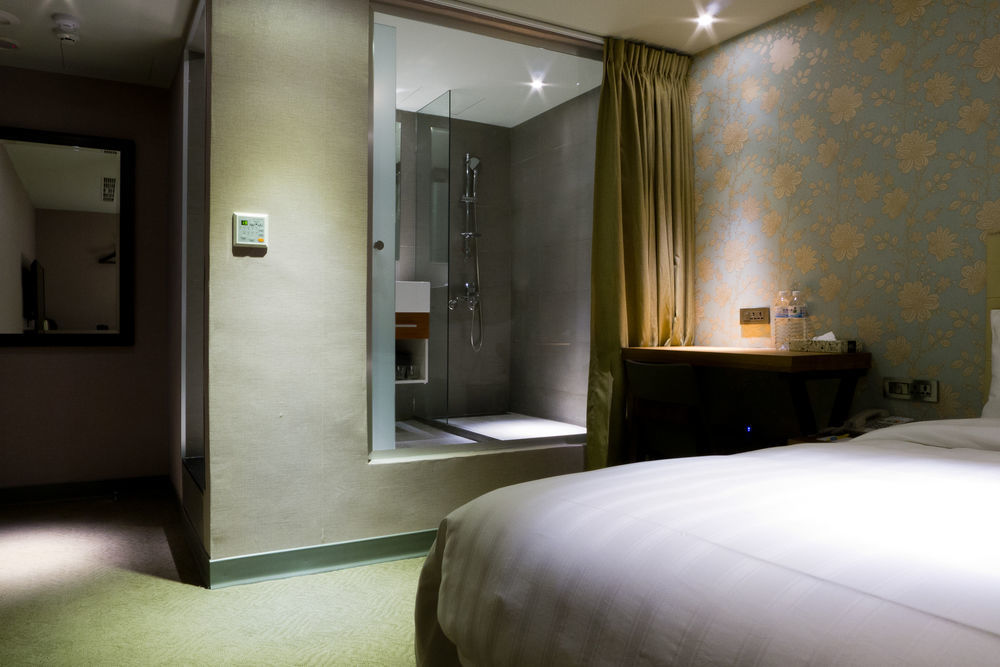 Urtrip Hotel Taipei Dış mekan fotoğraf
