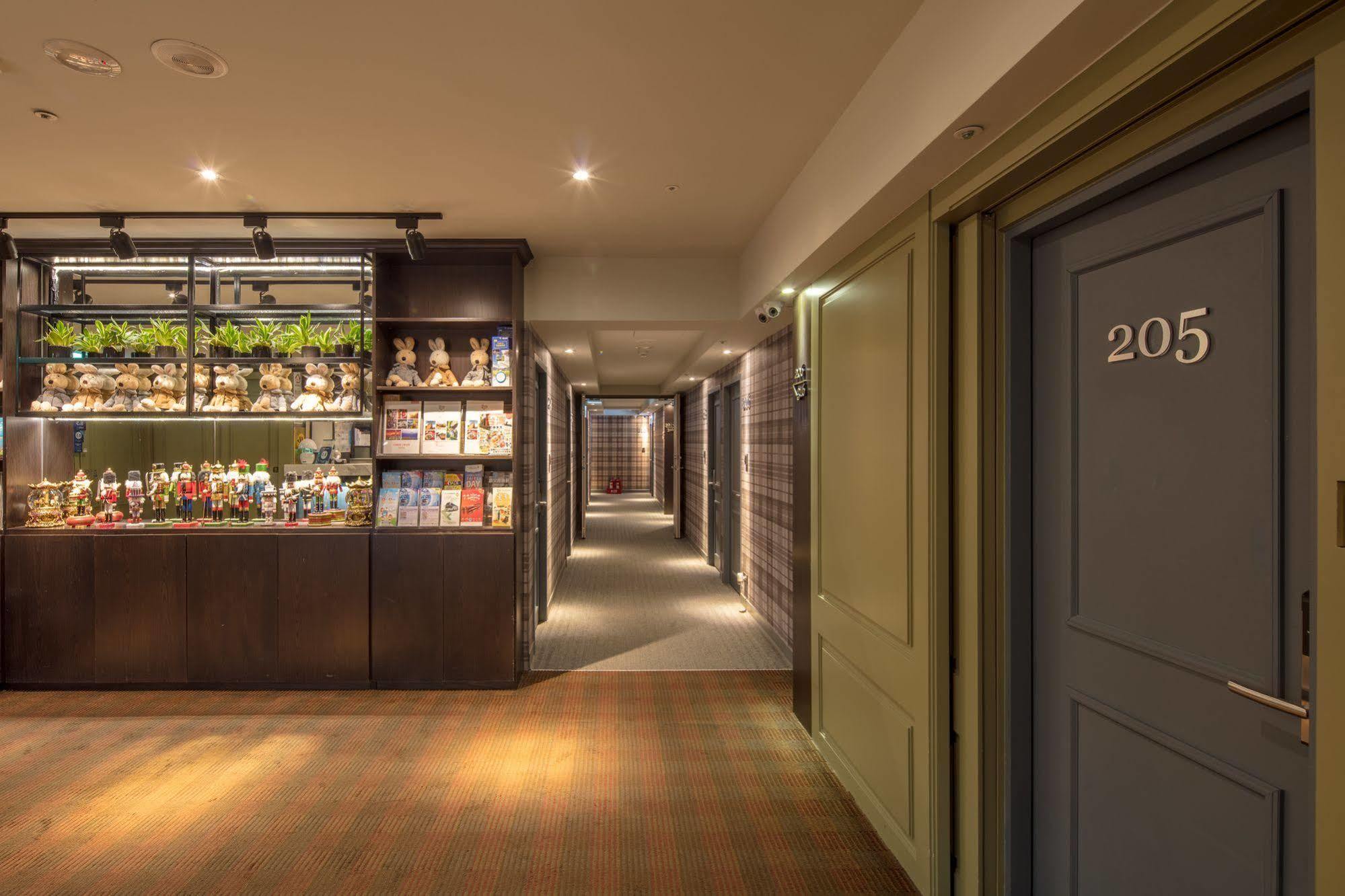 Urtrip Hotel Taipei Dış mekan fotoğraf