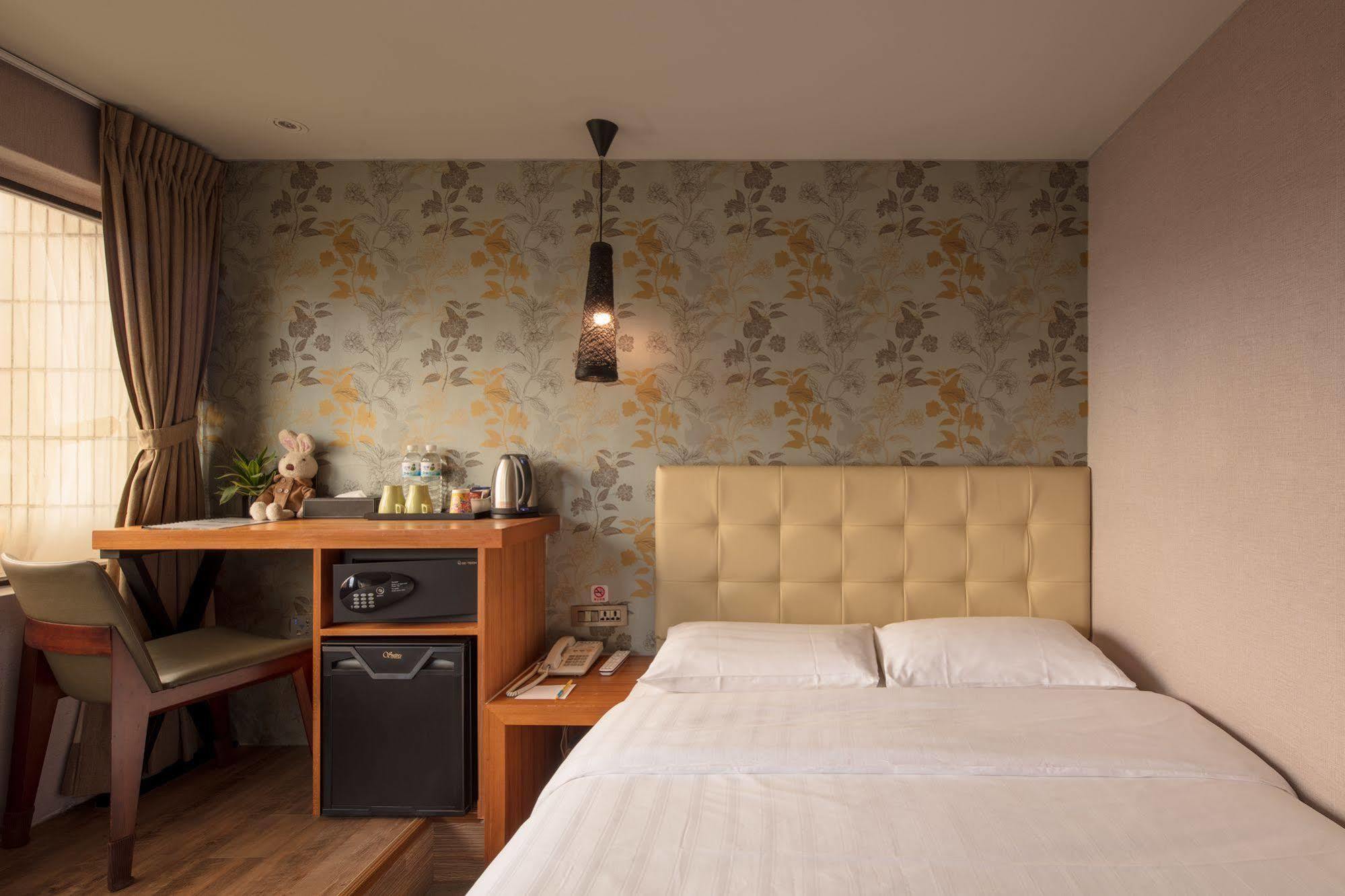 Urtrip Hotel Taipei Dış mekan fotoğraf