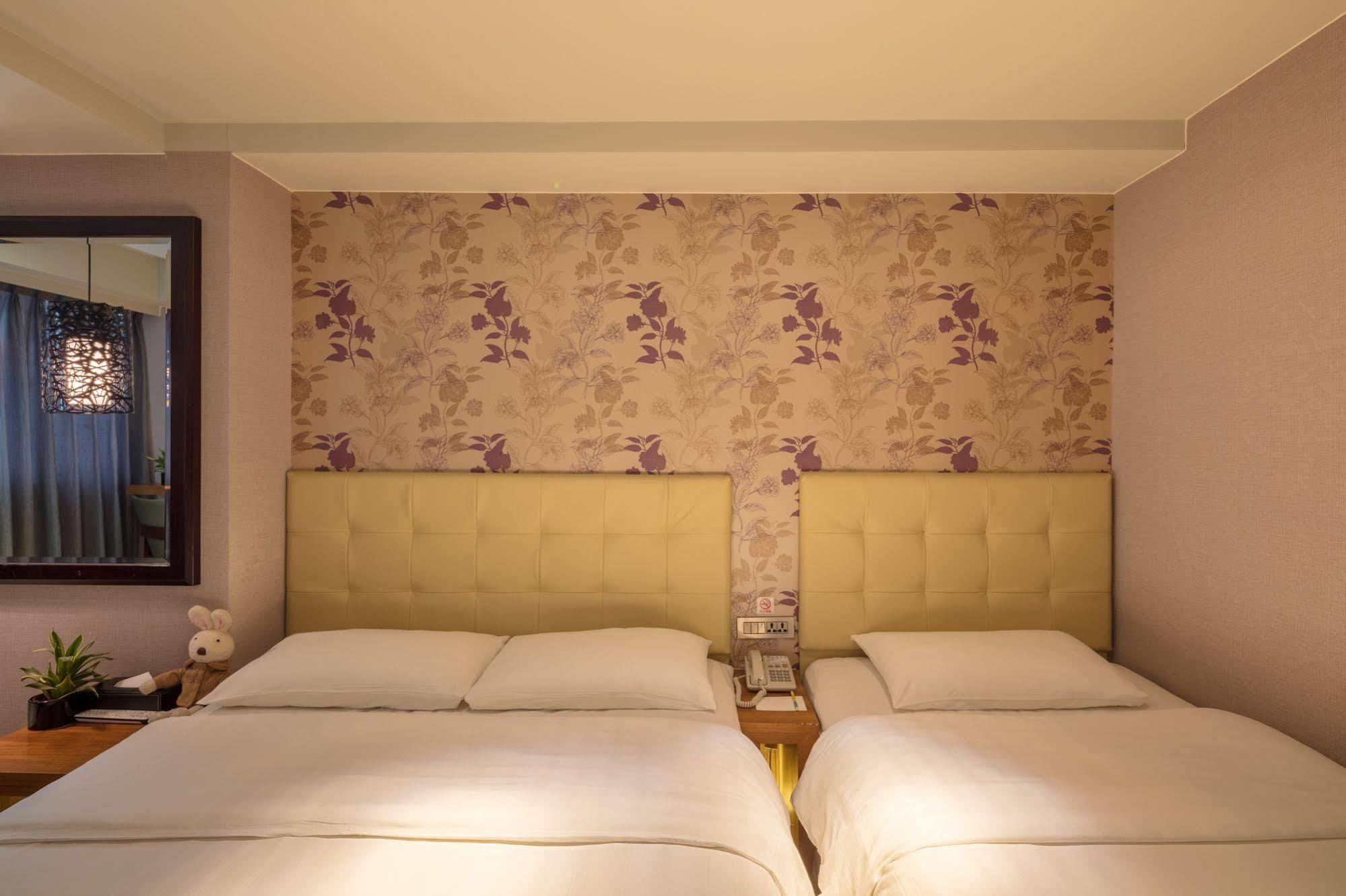Urtrip Hotel Taipei Dış mekan fotoğraf