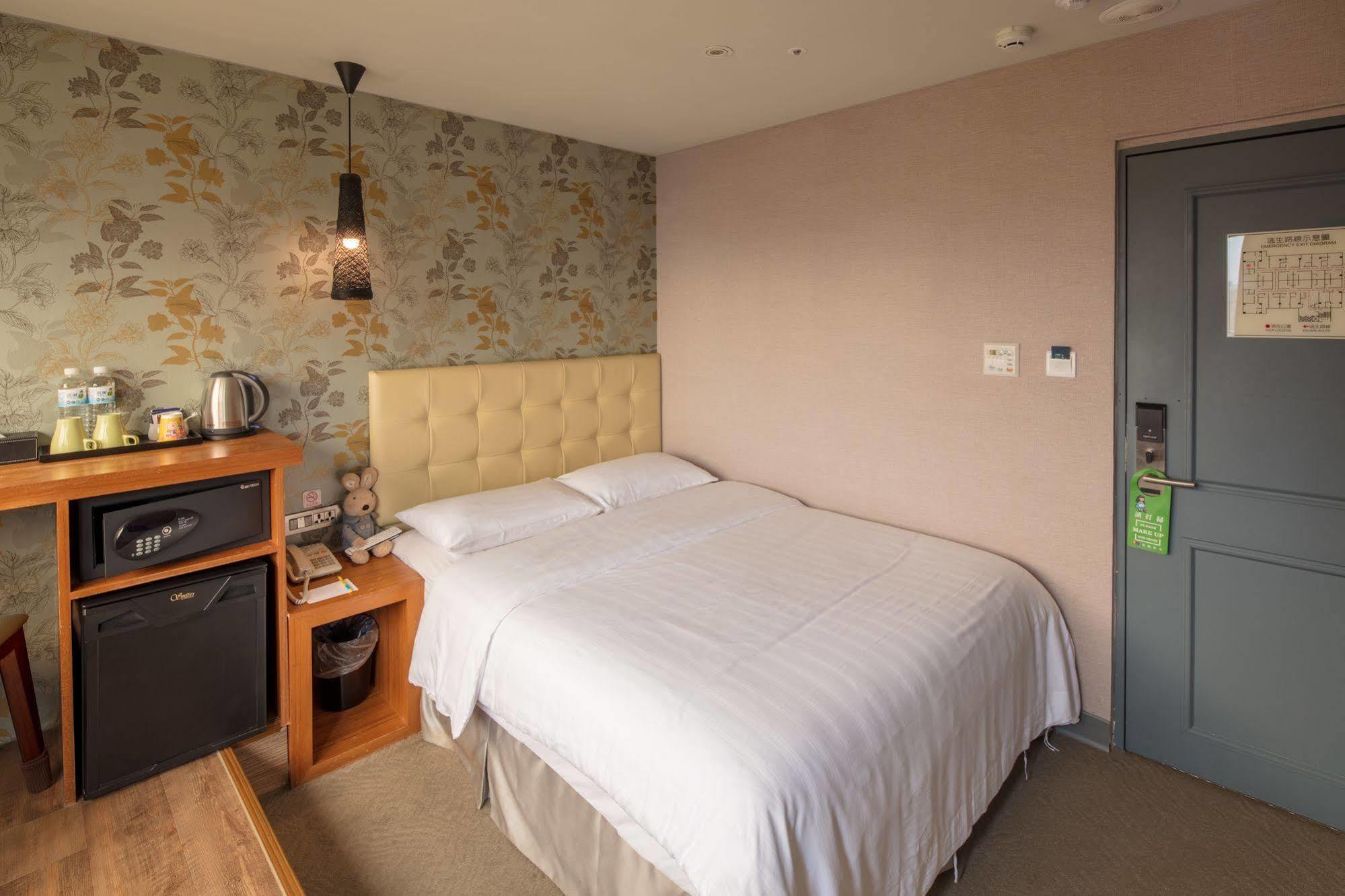 Urtrip Hotel Taipei Dış mekan fotoğraf