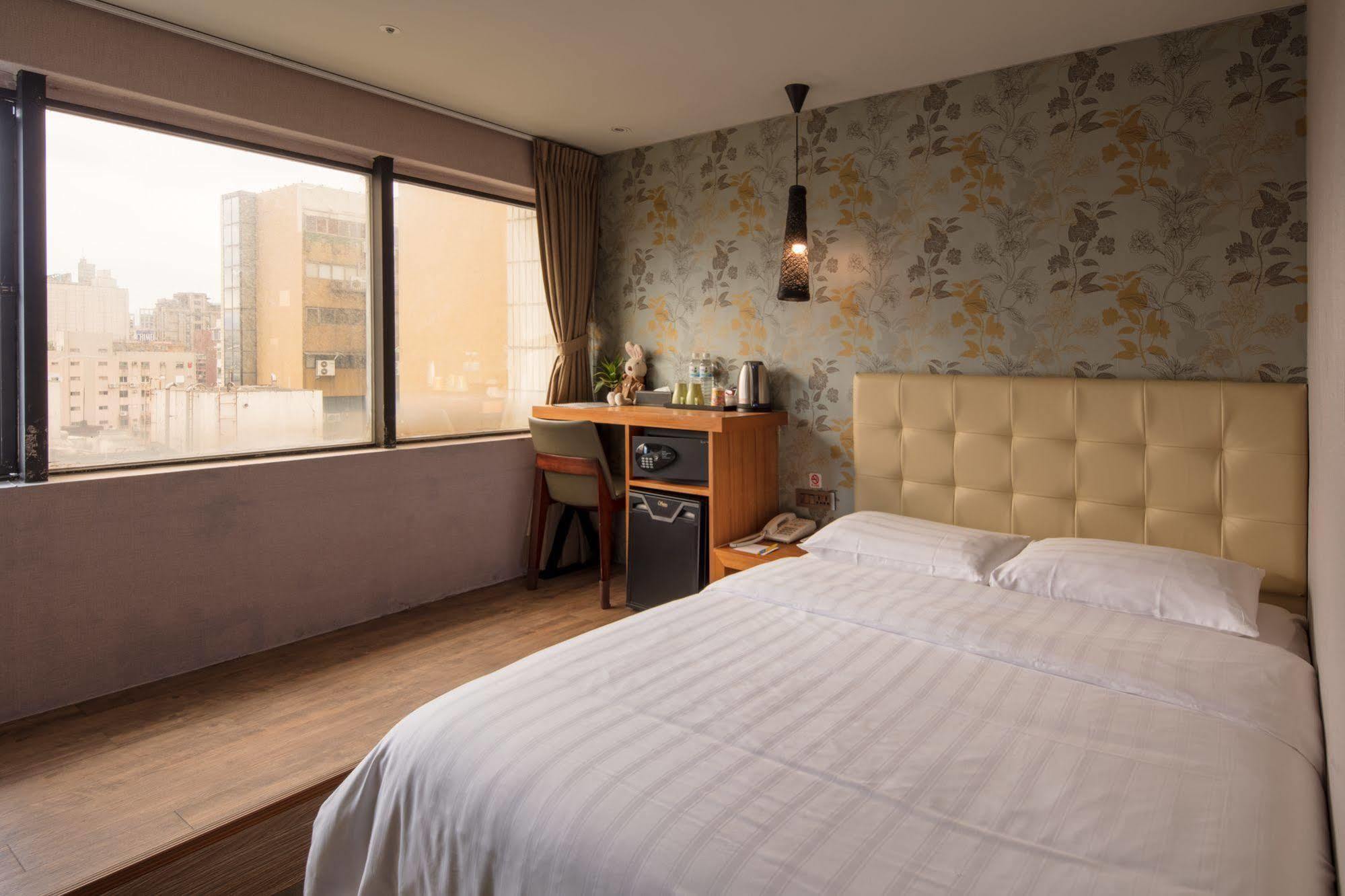 Urtrip Hotel Taipei Dış mekan fotoğraf